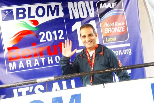 Beirut Marathon 2012